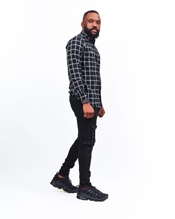 BW Flannel