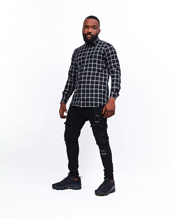 BW Flannel - Image 2