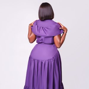 Cecil Frill Dress
