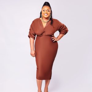 Cillia Dress