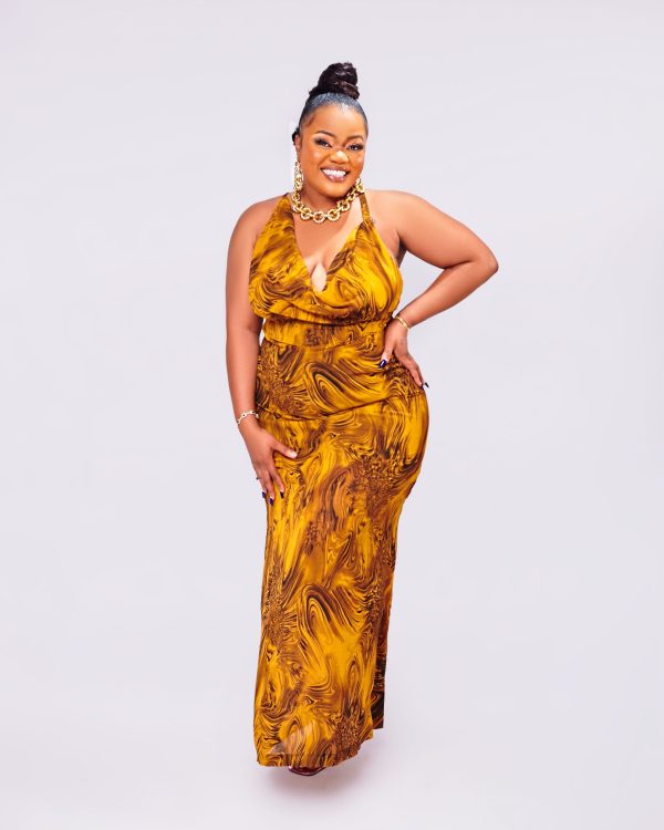 Debs Backless Dress