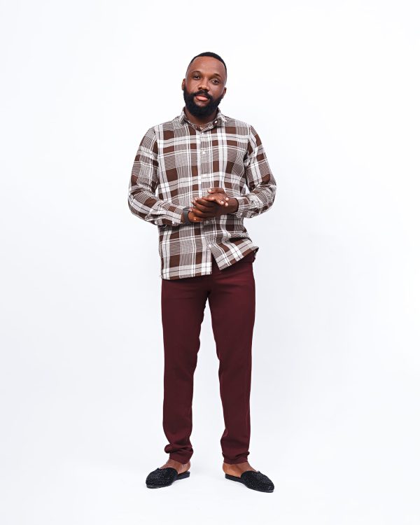 Flannel Shirt - Image 2