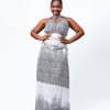 Halter Silk