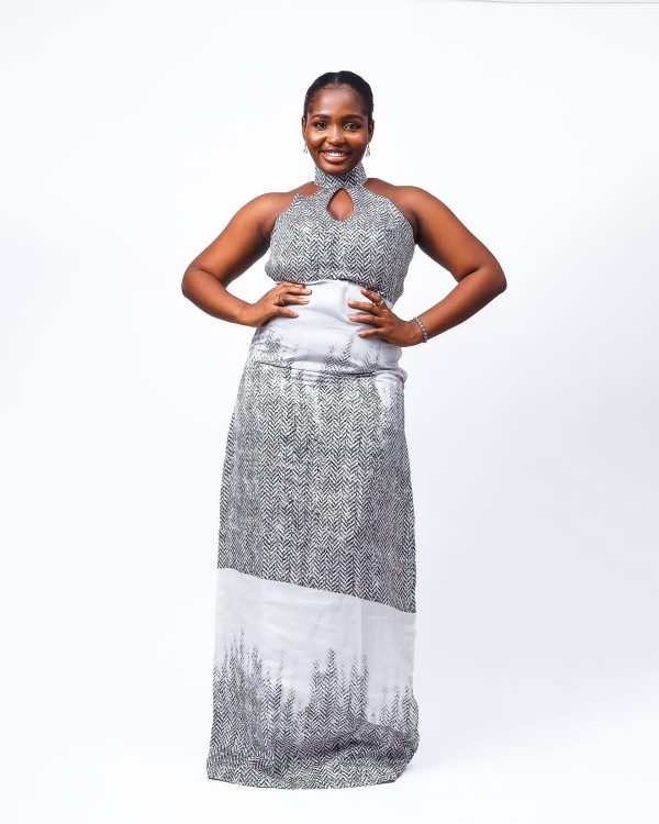 Halter Silk