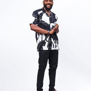 Horse Print Shirt