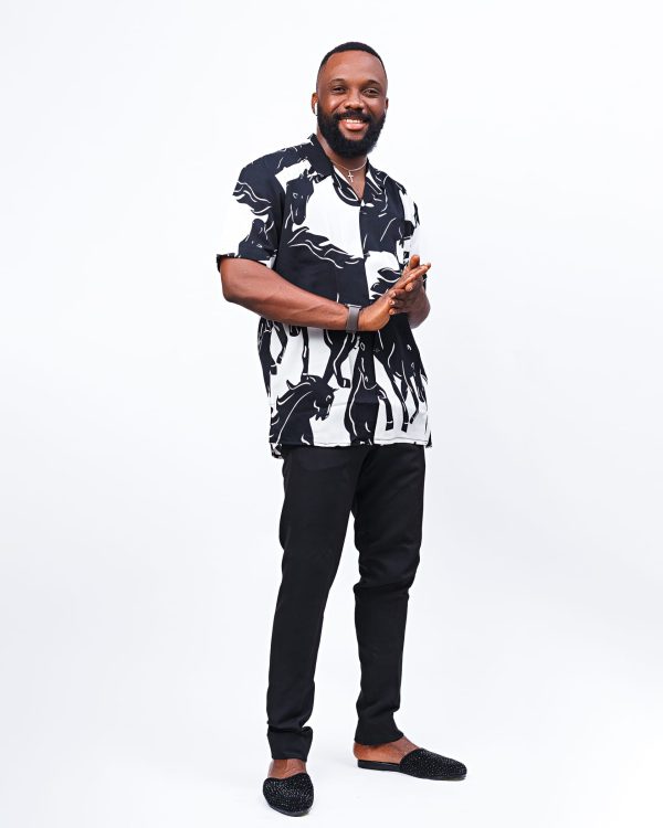Horse Print Shirt