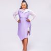 Joy Silk Dress