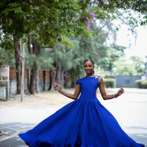 Kiisha Dress