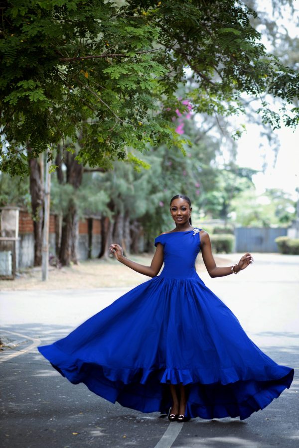 Kiisha Dress