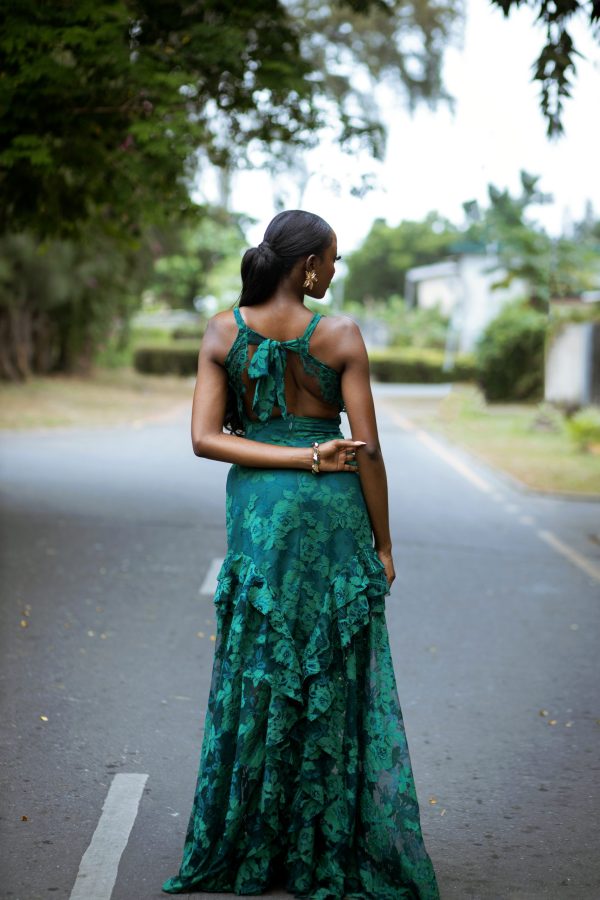 GOA  LACEY DRESS - Image 3