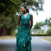 GOA  LACEY DRESS