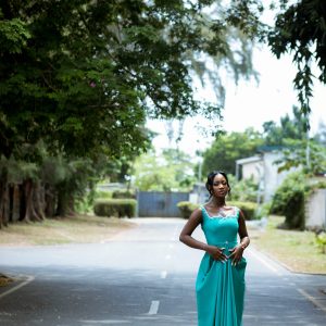 MICHELLE DRESS