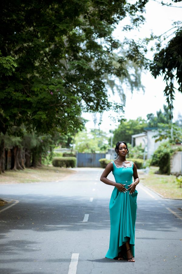 MICHELLE DRESS