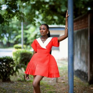 RACHAEL DRESS