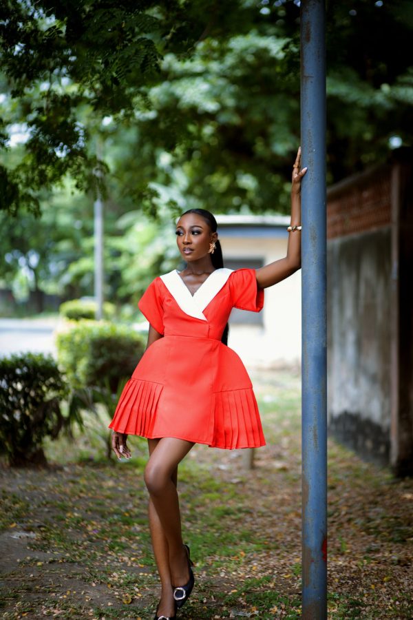 RACHAEL DRESS