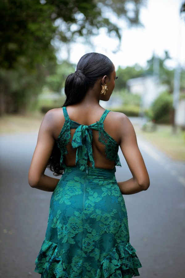 GOA  LACEY DRESS - Image 2