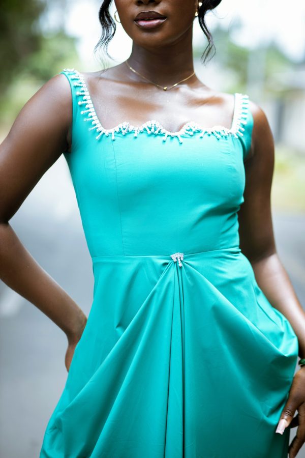 MICHELLE DRESS - Image 2