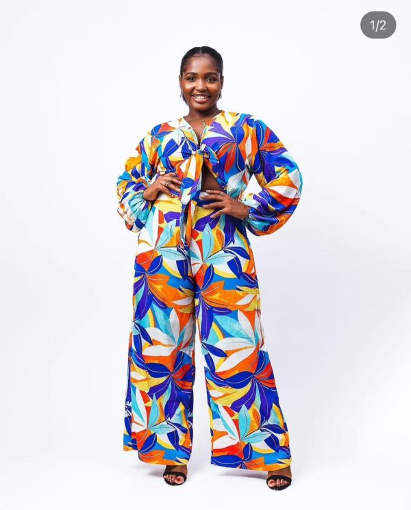 Mena Jumpsuit
