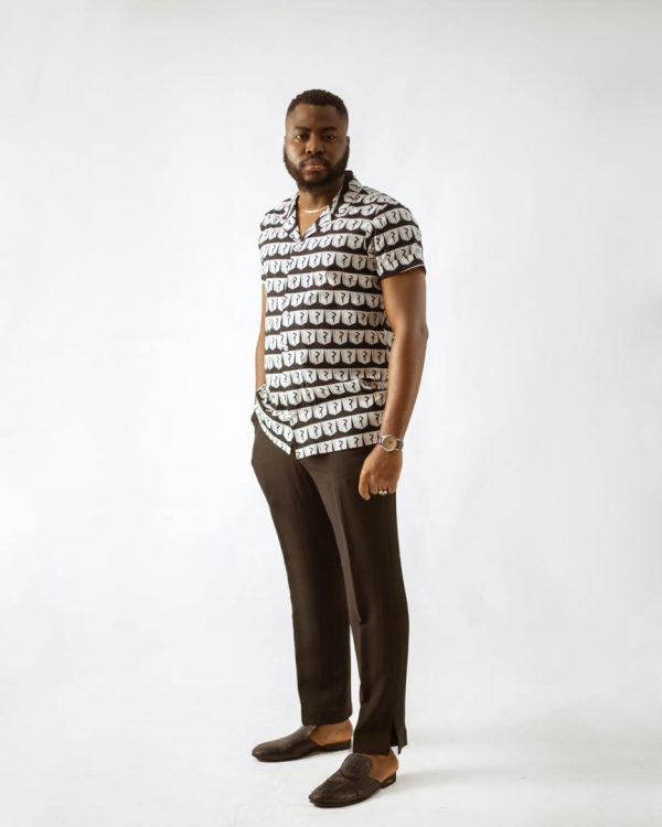 Letter Shirt