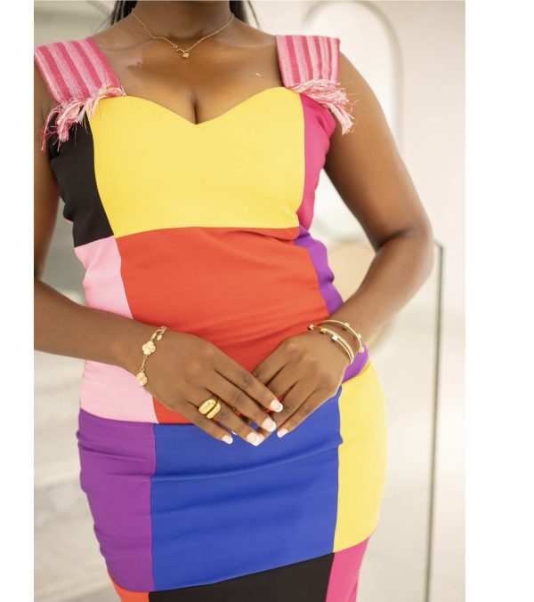 Ketonet Dress - Image 3