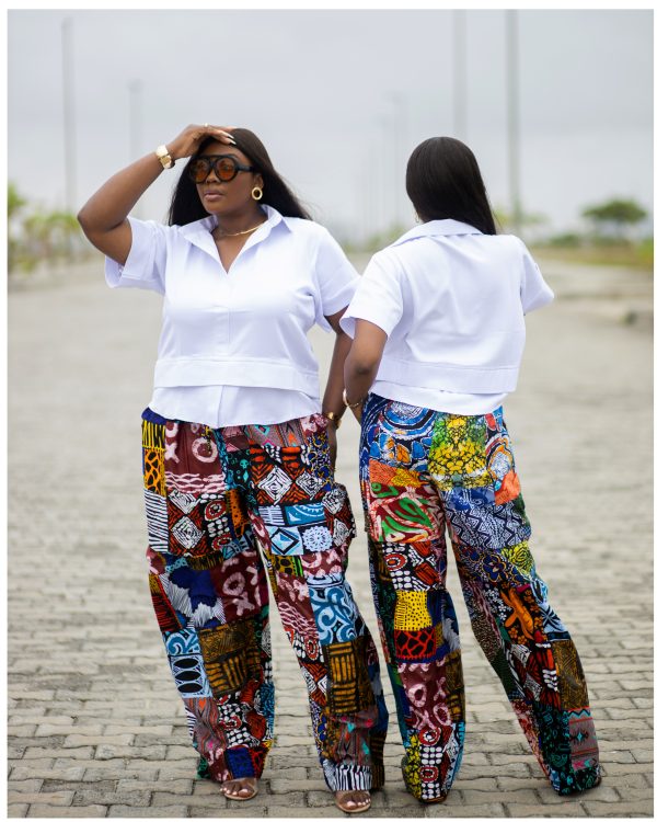 UDUAK PANTS