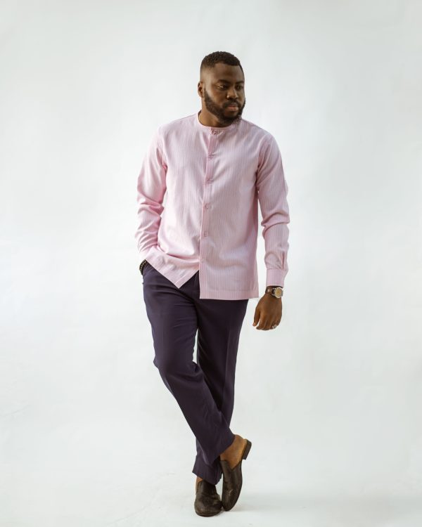Stripe Shirt - Image 4